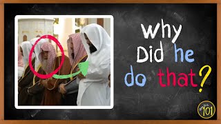 You should NEVER do this when correcting the Imam's recitation | Arabic101