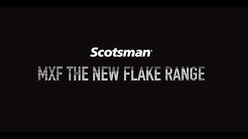 Scotsman Ice | How does the NEW MXF work?