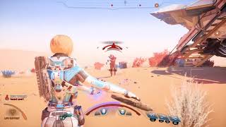 Mass Effect: Andromeda animation glitch