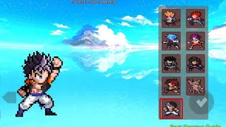 God Warrior Hero Battle Fight Ninja Tournament #1 - Android Gameplay HD screenshot 1