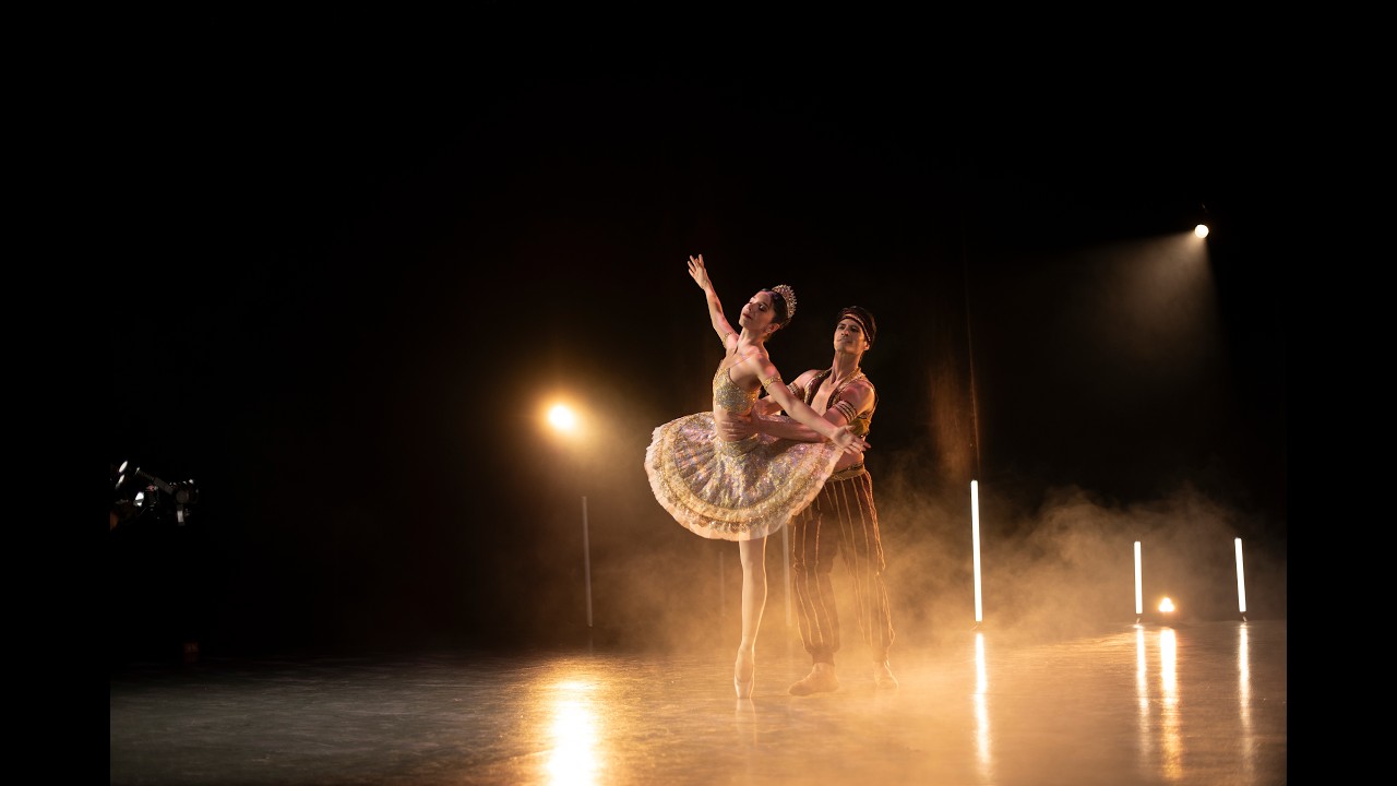 Manifiesto Ballet de Monterrey x Woohoo