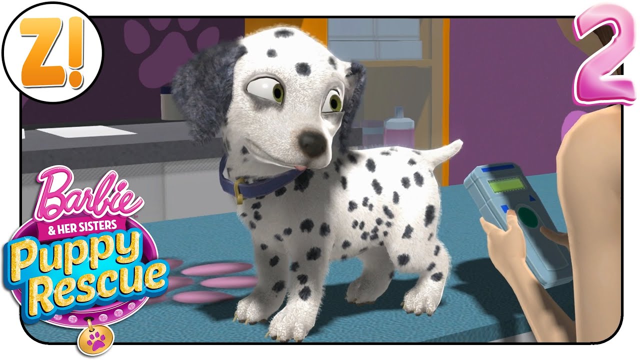Barbie Puppy Rescue Ein Neuer Super Kuscheliger Gast 2 Let s Play GERMAN DEUTSCH 