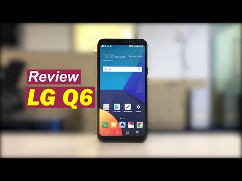 LG Q6 Review | High on Looks, Low on Performance