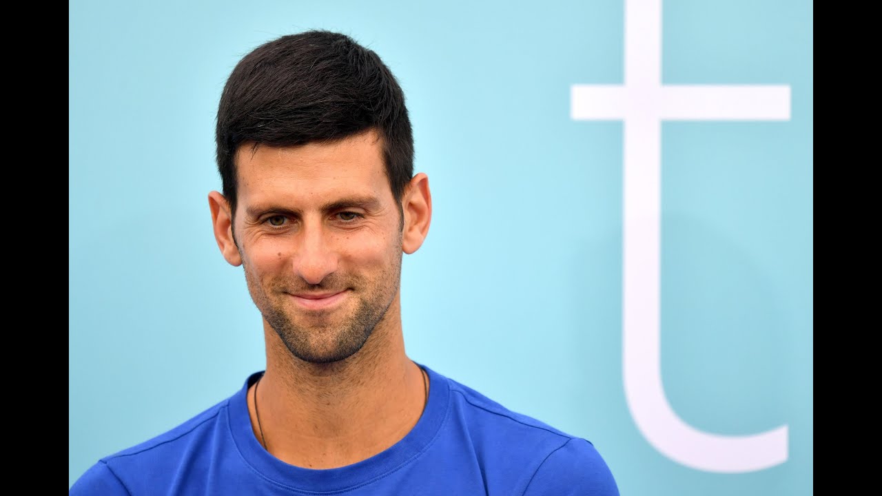 Novak Djokovic's Adria Tour has people talking | The Break