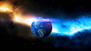 Planet earth - After Effects