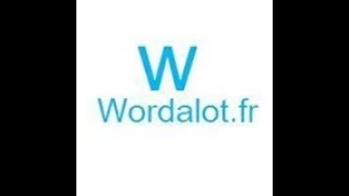 Réponse Wordalot - Compositeur  Pack 2 - Image 1