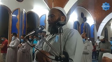 سورة الجن للشيخ جمعة مرزوق