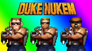 Duke Nukem 3D - LA Meltdown Full Playthrough with Lui Calibre!