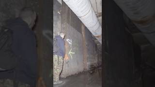 Massive NATO bunker under France
