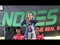 Om Andresta acara ngunduh mantu