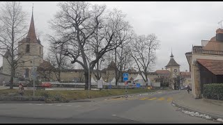 21/4 Streets of Switzerland... Murten 4K