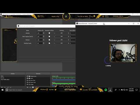 How to Hear Desktop Audio and Game Audio in OBS for Streaming/Recording -  YouTube