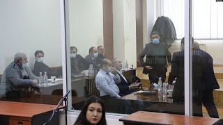 Ռոբերտ Քոչարյանի և մյուսների գործով դատական նիստը վերածվեց վիճաբանության նրանց և դատախազի միջև