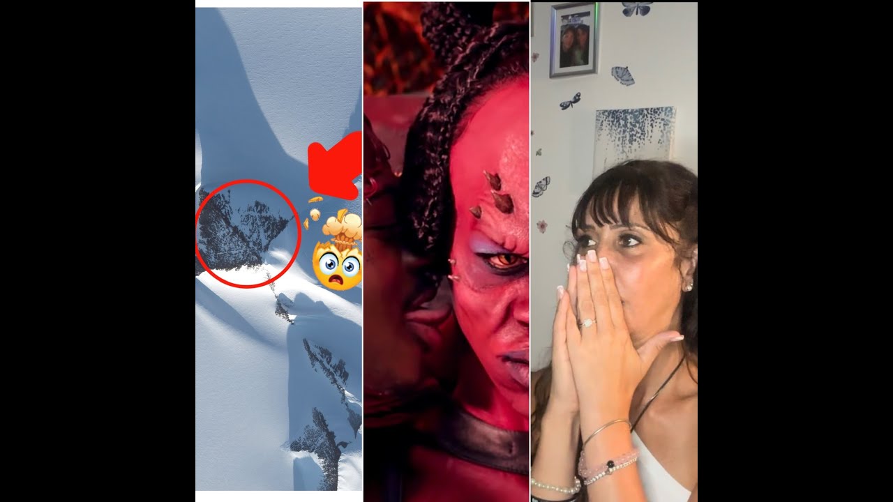 Creepy & Scary Tik Toks that will make you question everything you know