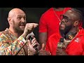 HIGHLIGHTS | HEATED TYSON FURY VS DEONTAY WILDER 3 FINAL PRESS CONFERENCE