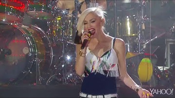 No Doubt - End It On This Live @ Rock In Rio 2015 USA HD