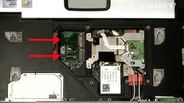 How to Upgrade to a Backlit Rubber Keyboard in the Panasonic Toughbook CF-30