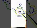 🎨🌈🖌️paint Rangoli colour drops mixing art drawing #rangoli #mixing #drawing #art #colors #art 🎨🌈🖌️
