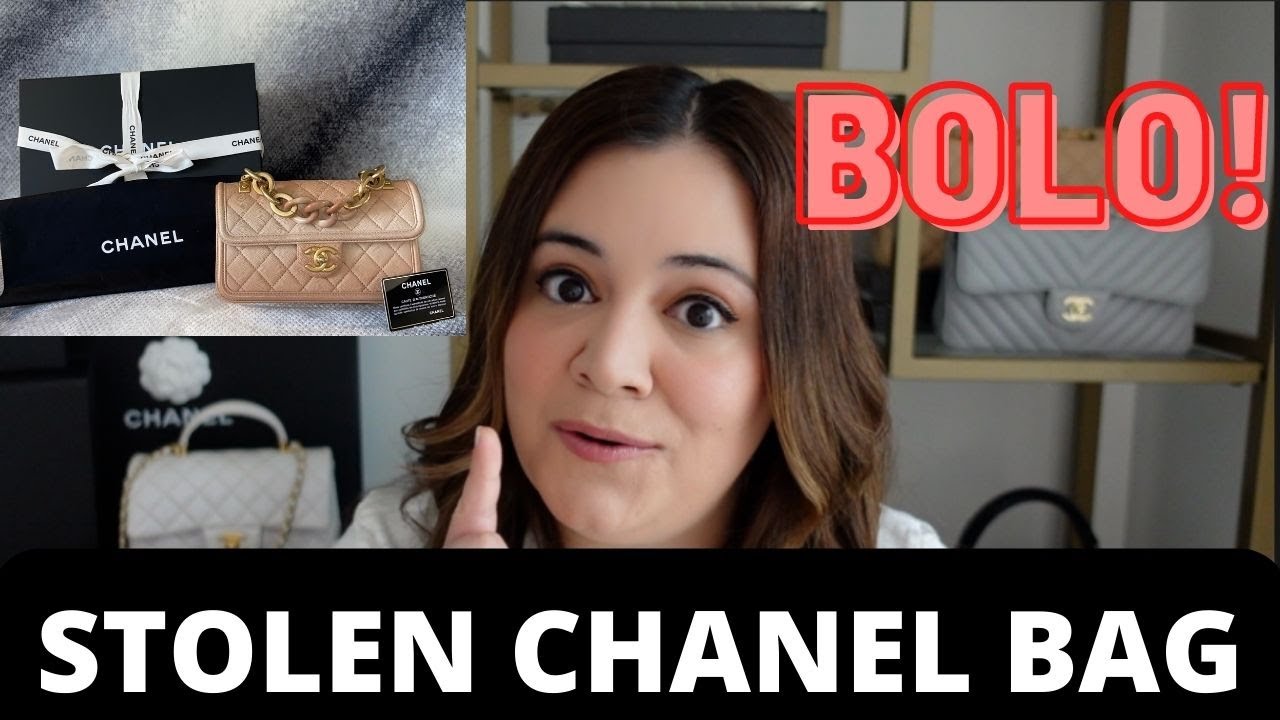 🚨 STOLEN CHANEL BAG 🚨 | Sunset by the Sea | Please Share 🙏🏻 - YouTube