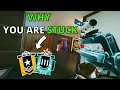 How To Get Out of Gold/Plat rank in Rainbow six siege