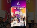 Graphic Designing Course in Chandigarh | Drawing Competition |  Student Talent | @CBitss.