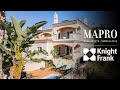 Homely End Unit Townhouse in Family Gated Development | Central Algarve | Mapro | Knight Frank