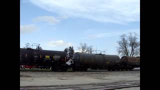 CP-249 thru Pewaukee, WI on 4-27-24 2x0x0 w/KCSdM-4555 - KCSdM-4880