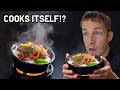 No Fire, No Microwave!? 🇨🇳 Self-Heating Meal Review & Test
