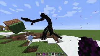 Mutant Creatures MOD in Minecraft