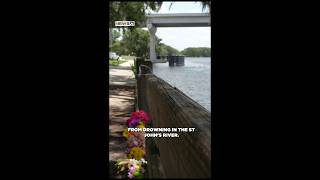 911 captures desperate plea as DeLand mother drowns saving her son