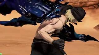 DFFAC対戦動画4096 インパクトドライブスノウ