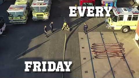 Firefighter Fitness / Glendale Physical Agility Test