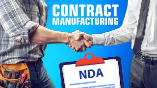 Some Notes on NDAs & Trust in Manufacturing