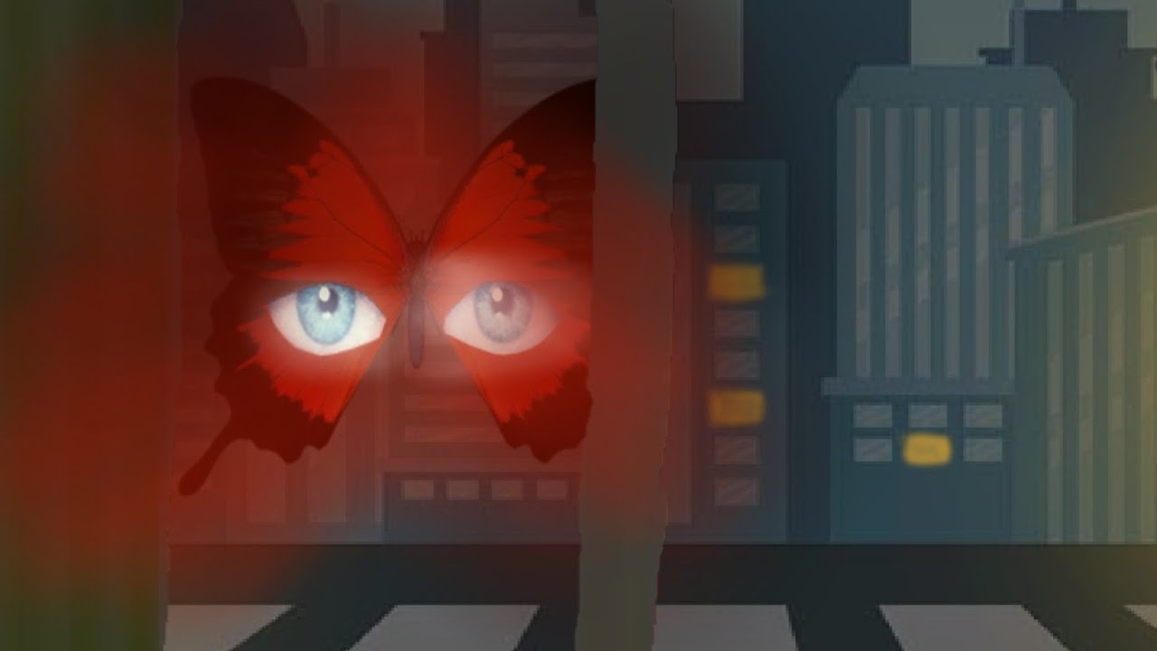 🦋 The Red Butterfly 🦋 || GCMM || Read Disc.