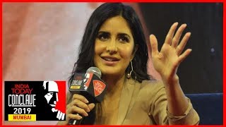 Katrina Kaif On Bharat, Zero, Marriage/Relationships, Industry & More | #ConclaveMumbai19