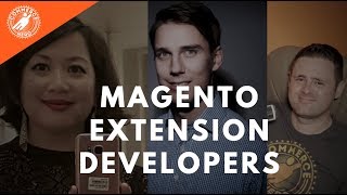 #37 Extension Developers Perspectives on Magento 2, Extension Developer Network + Adobe Acquisition