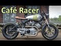 Cafe Racer Style