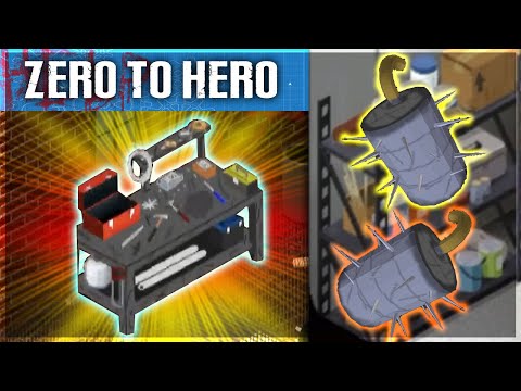 Scrap Engineer | Project Zomboid Zero To Hero Series #5