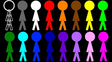 Stickman RTTB Run Race ASRM in Algodoo - Algicosathlon Day 44