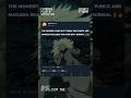 The moment guy threw one punch and Madara realized this man isn’t normal #naruto #viralshorts