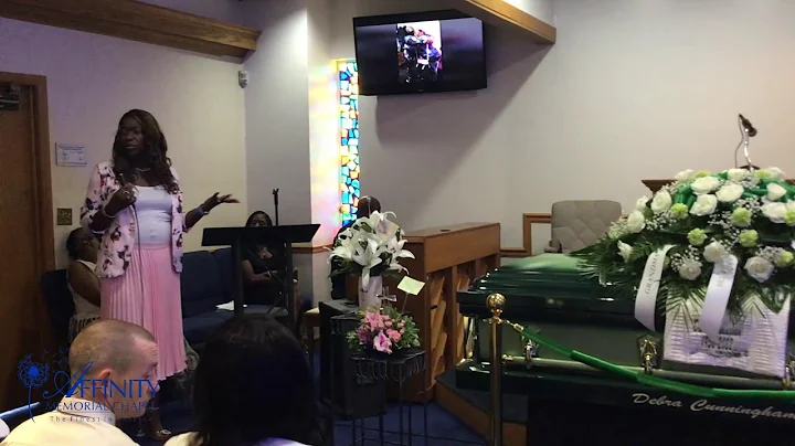 Celebrating the Life of Debra Cunningham