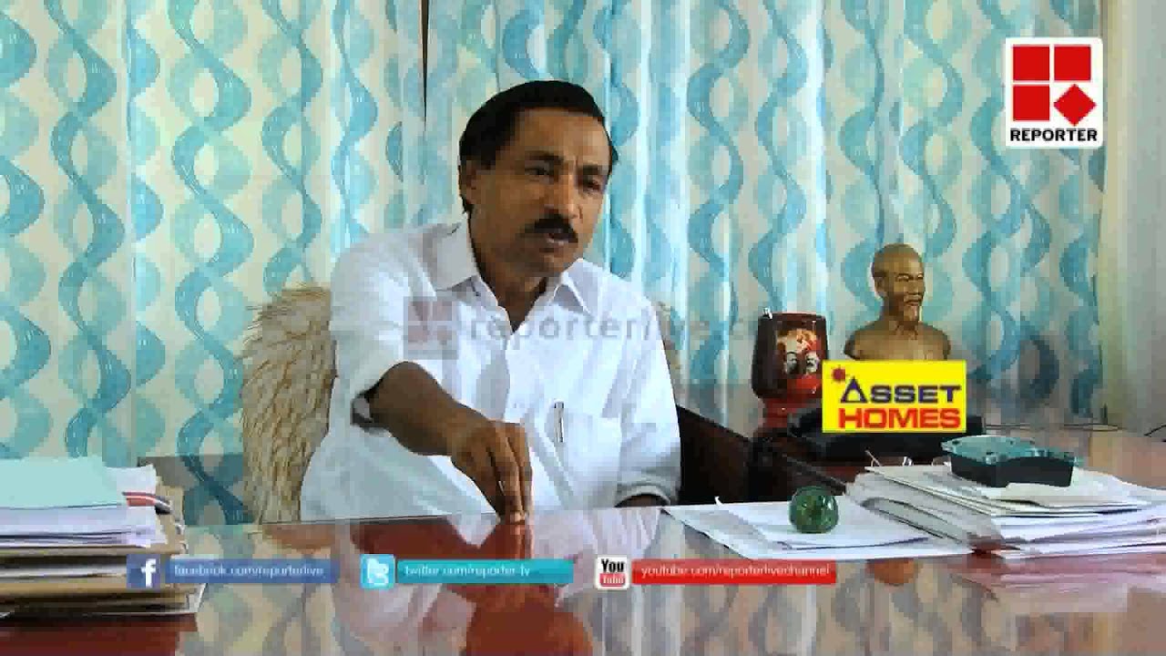 CPIM complaint against CM Oommanchandi