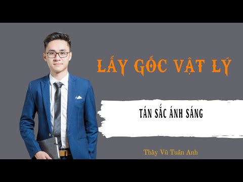 Video: Sự phân tán của ánh sáng là gì nguyên nhân của nó là gì?