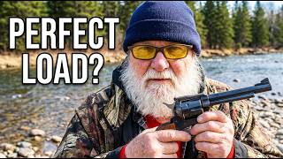 Ruger SA Load test