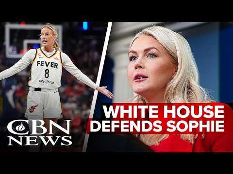 Sophie Cunningham's Bold Stance Gets White House Attention