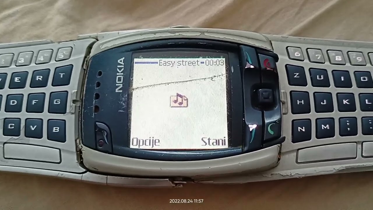 Nokia 6800 Original Ringtones