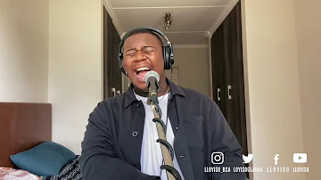 EMCIMBINI - Kabza de Small & Dj Maphorisa (cover by Lloyiso)