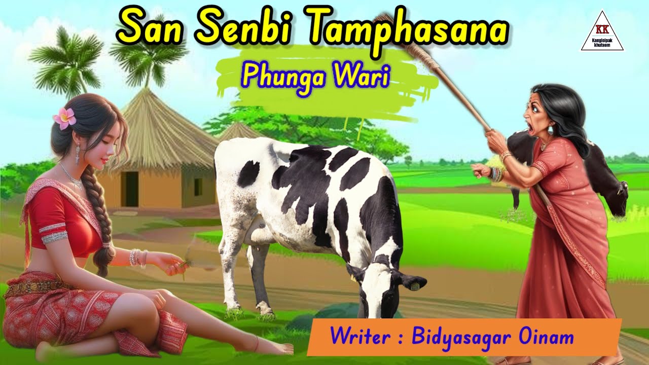 SAN SENBI TAMPHASANA  Phunga Wari