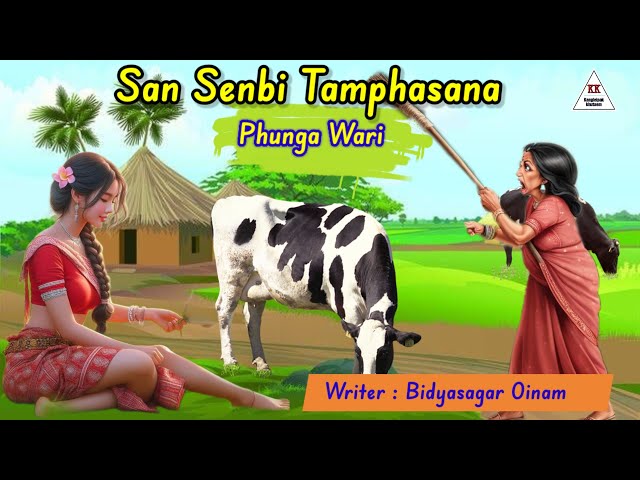 SAN SENBI TAMPHASANA || Phunga Wari class=