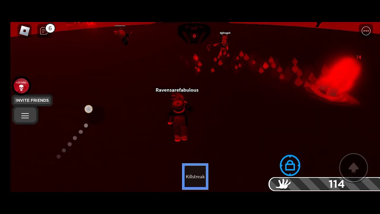 tab glitching caught in 4k YouTube